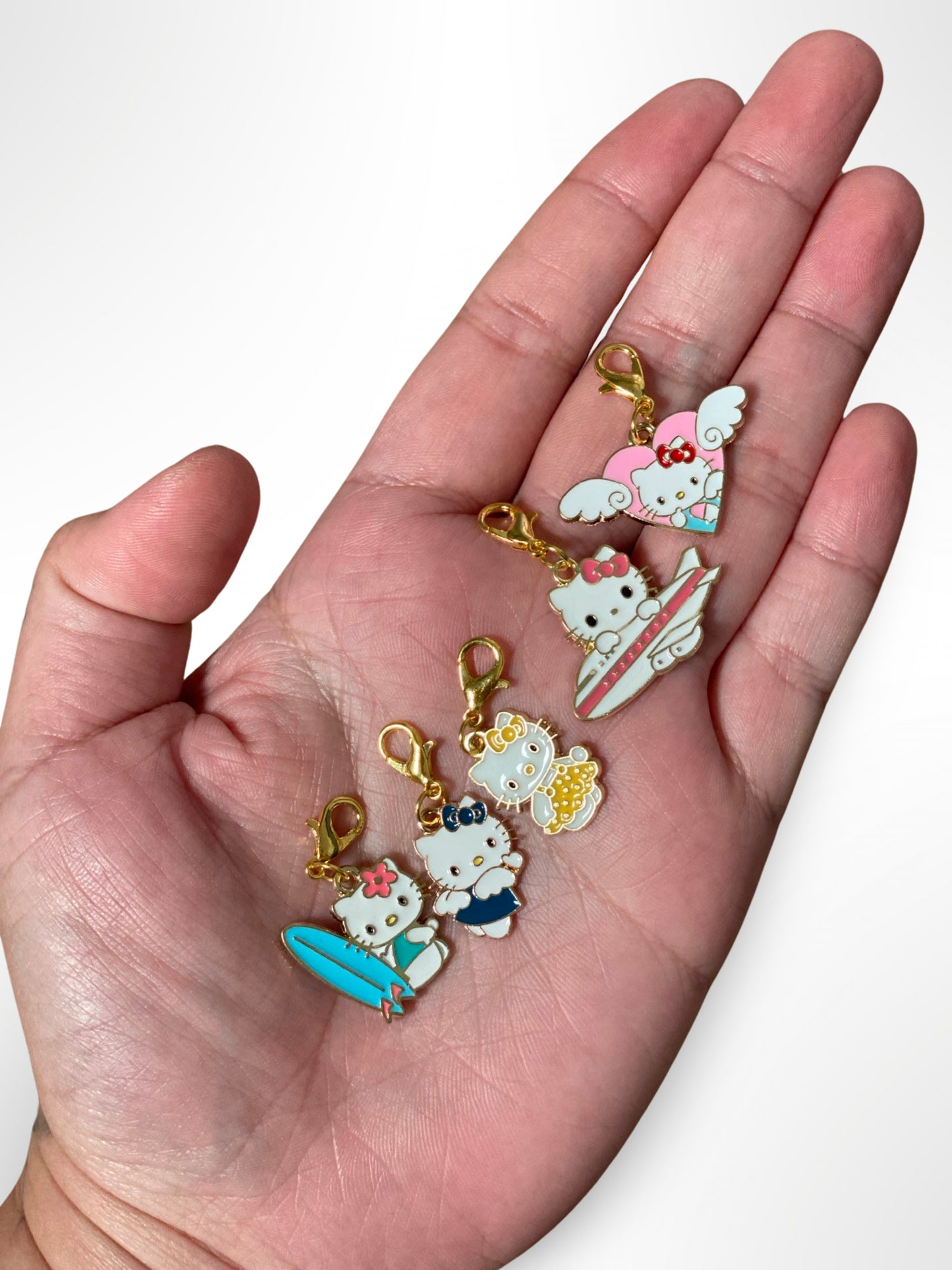 Kitty Cat Charms