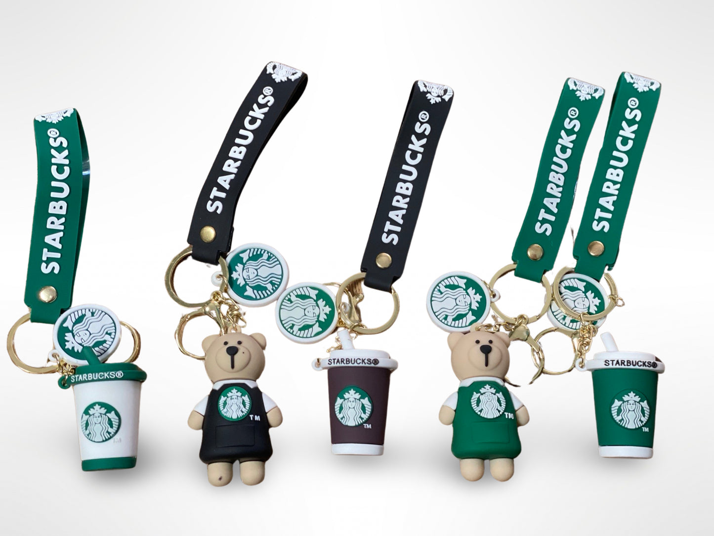 Starbs Keychain