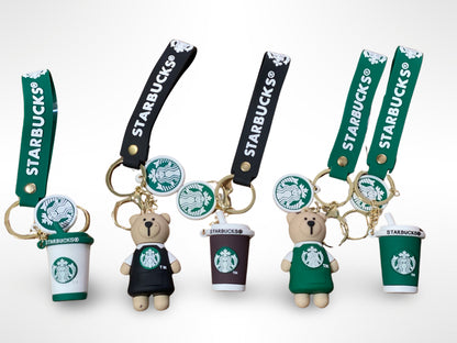 Starbs Keychain