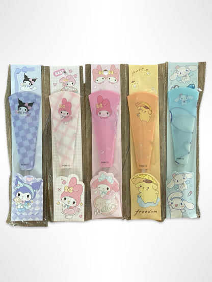 Sanrio Foldable Fan