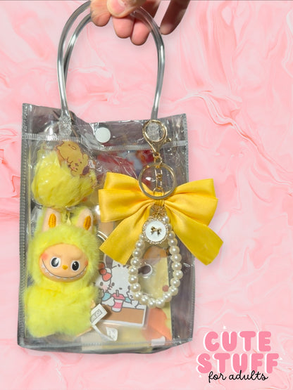 Yellow gift set 💛