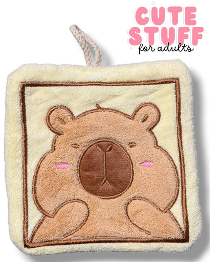 Cute & Cozy Hand Towel Collection