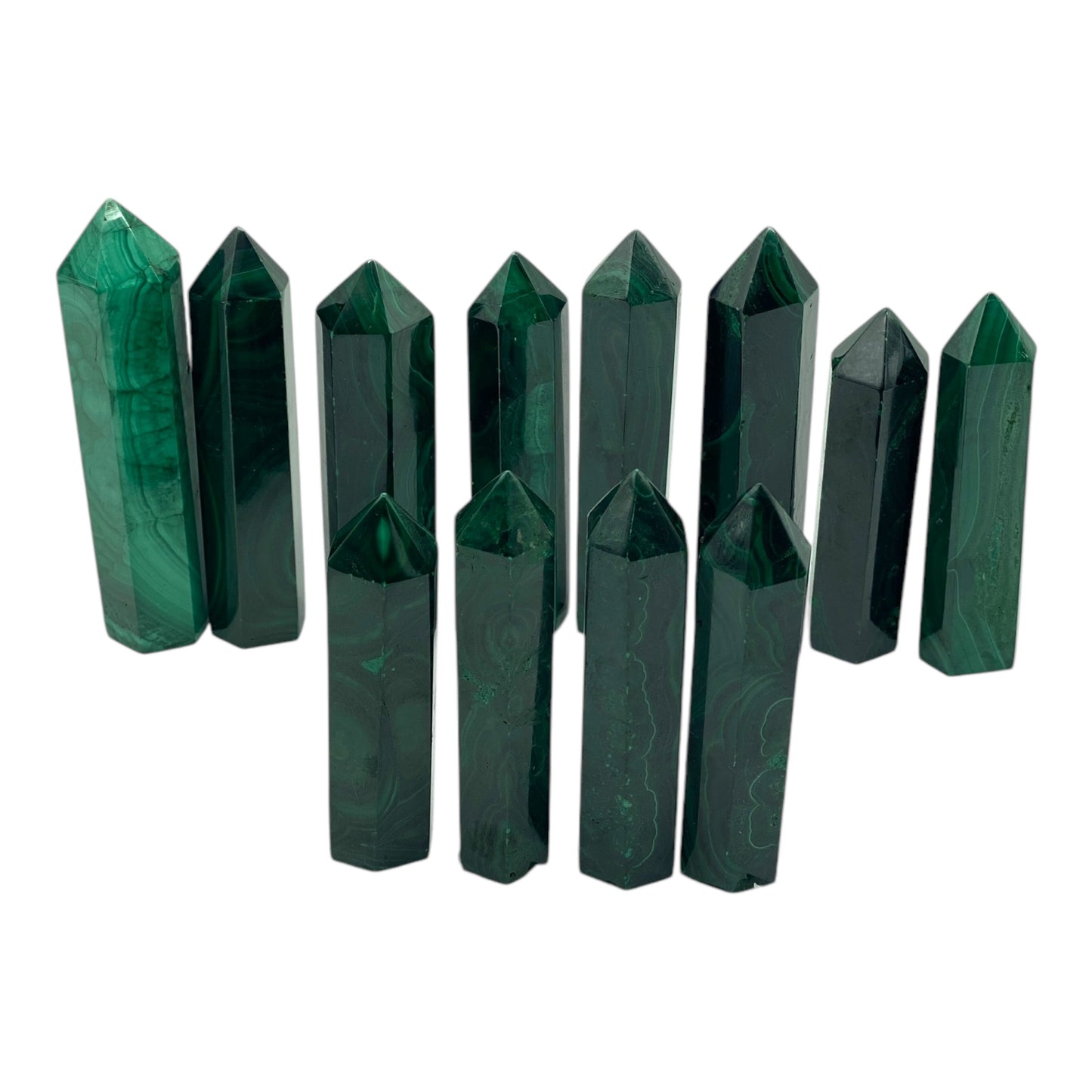 Malachite Tower