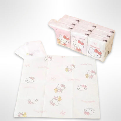 Hello Kitty Soft Pocket Tissue