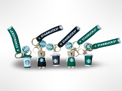 Starbs Keychain