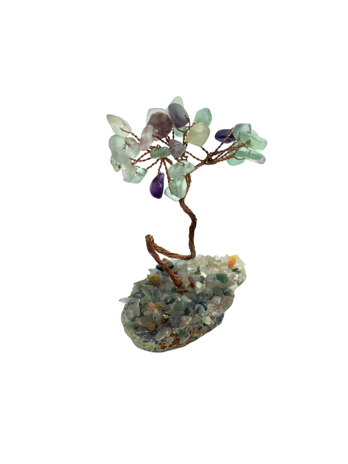 Mini Crystal Trees