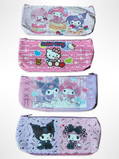 Sanrio Friends Pencil Case