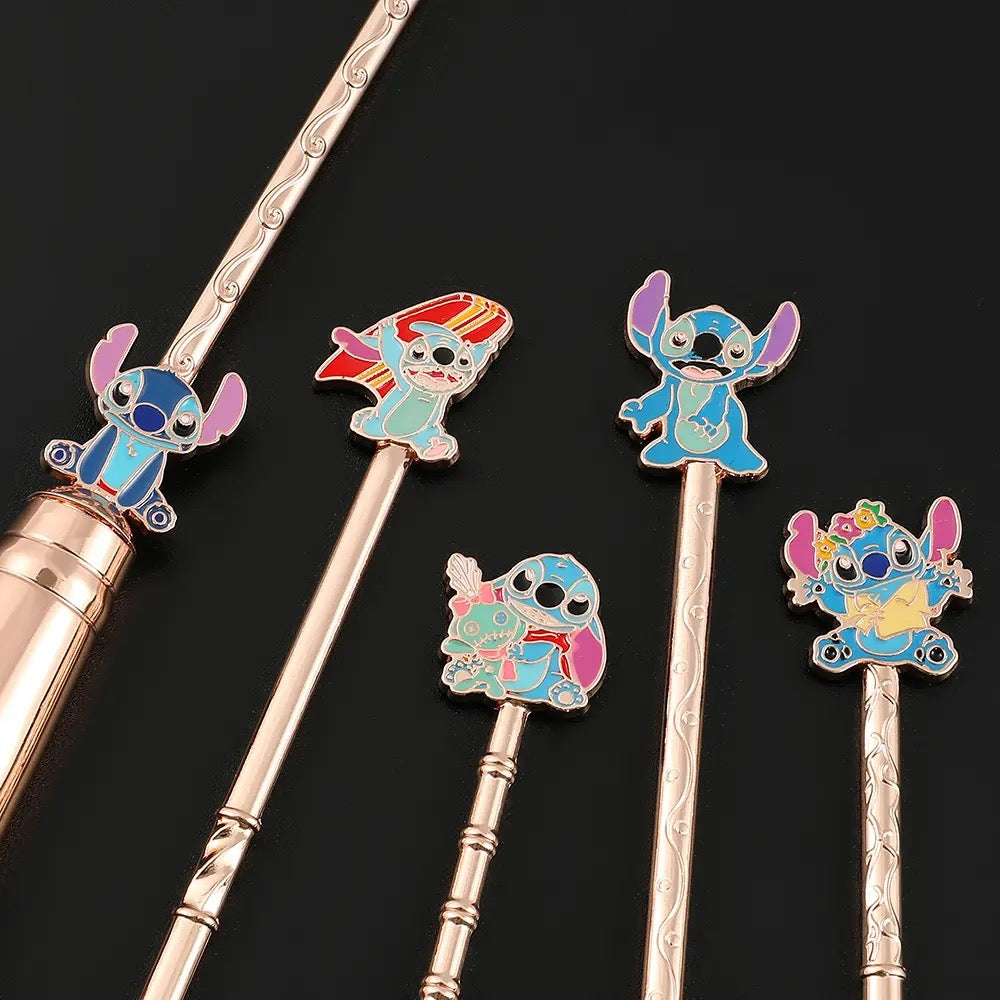 Kawaii Make Up Brush Set