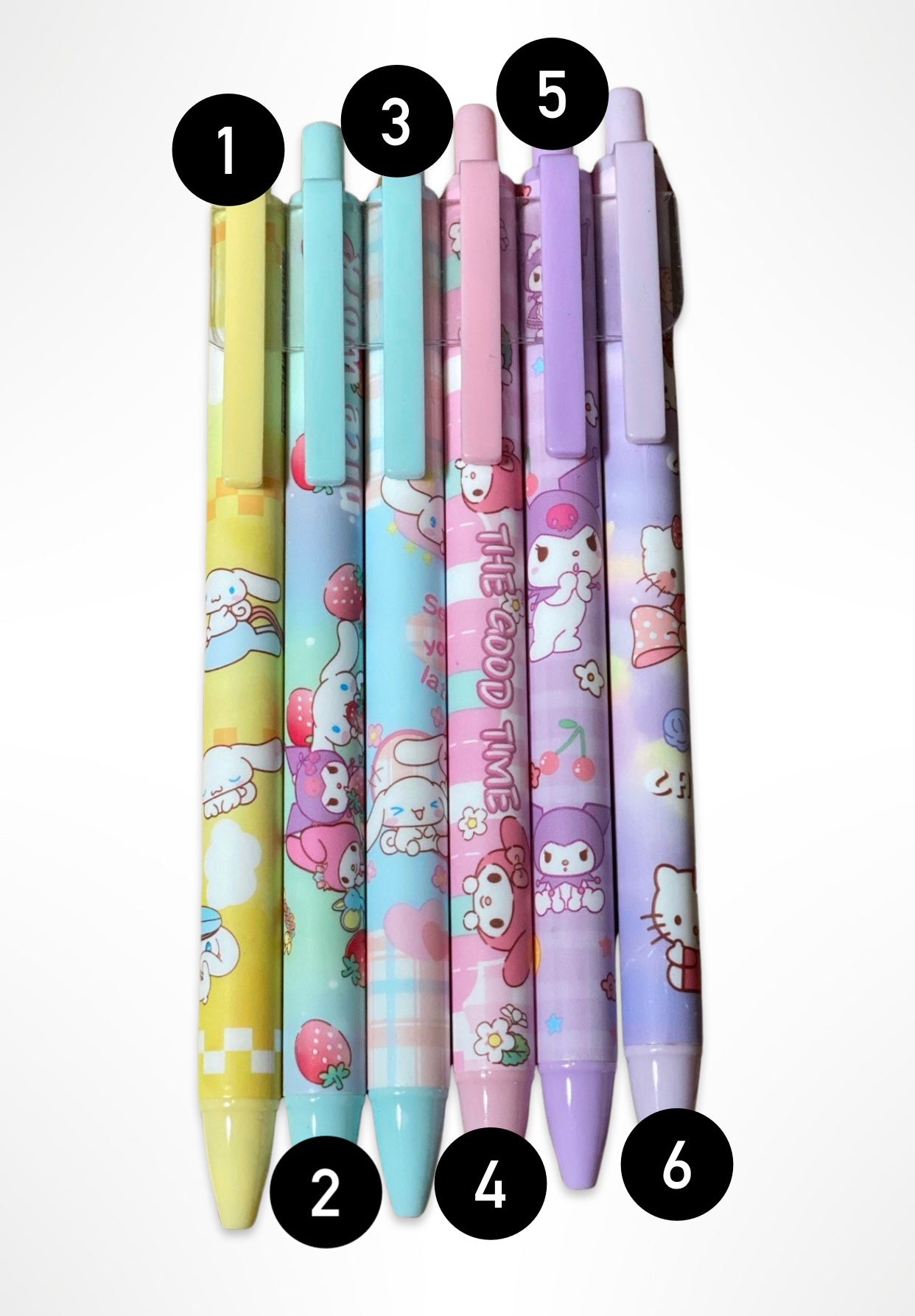 Kawaii Pens 🖊️