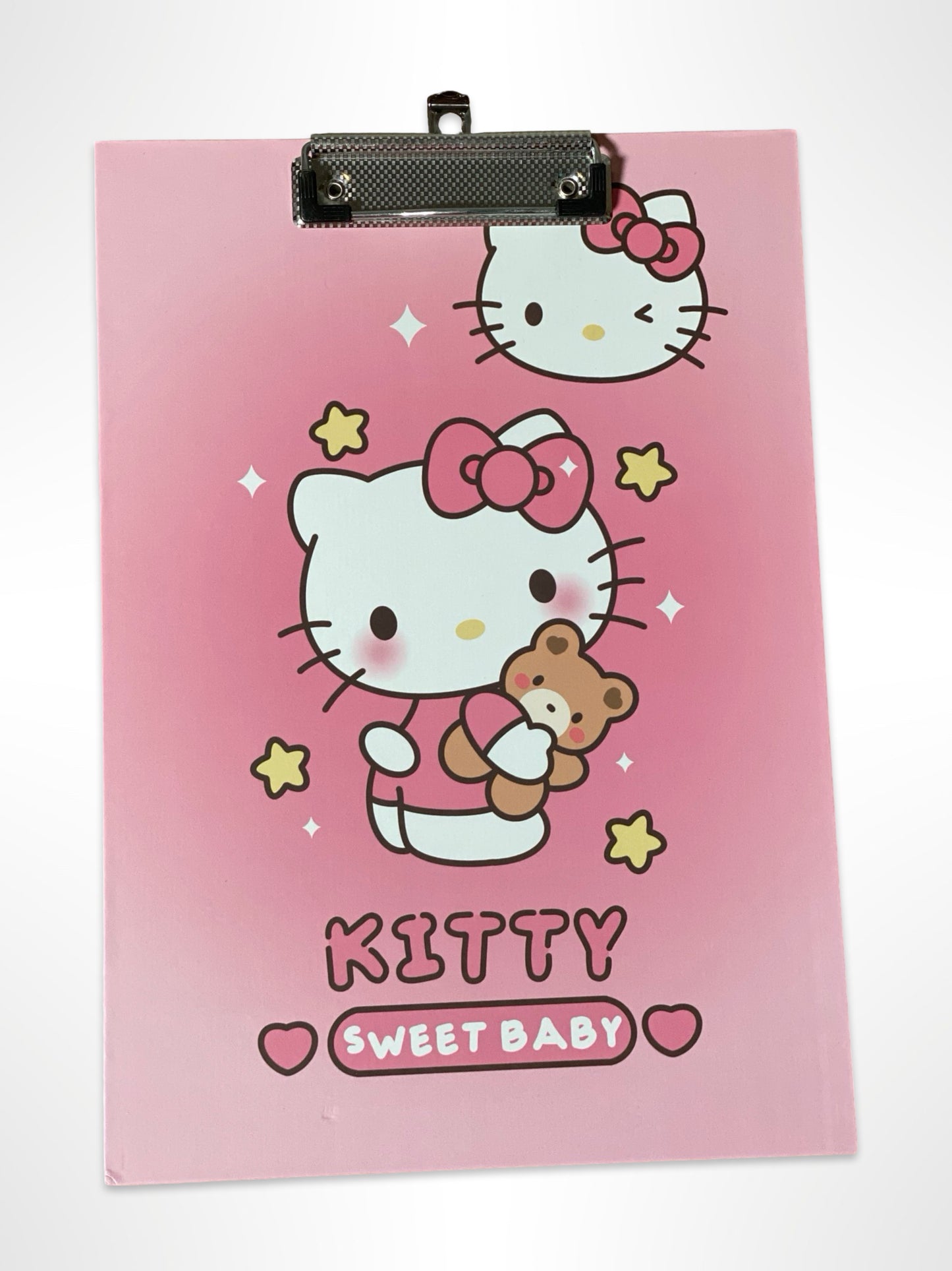 Sanrio Clipboard