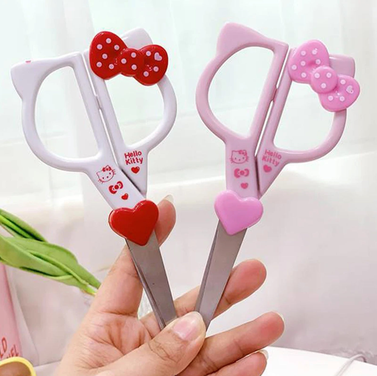 Sanrio Stainless Steel Scissors ✂️