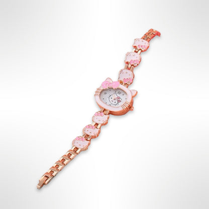 Hello Kitty fashion watch