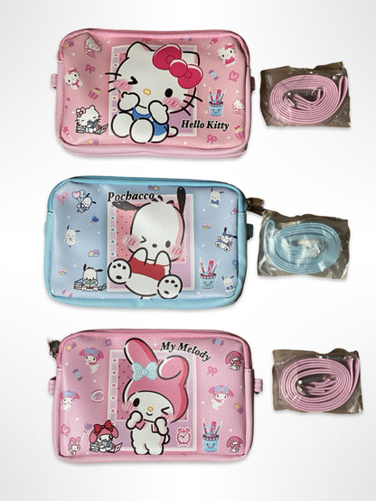 Sanrio Friends Messenger Bag