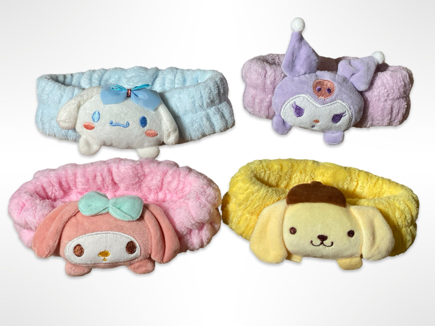 Sanrio Spa Headband