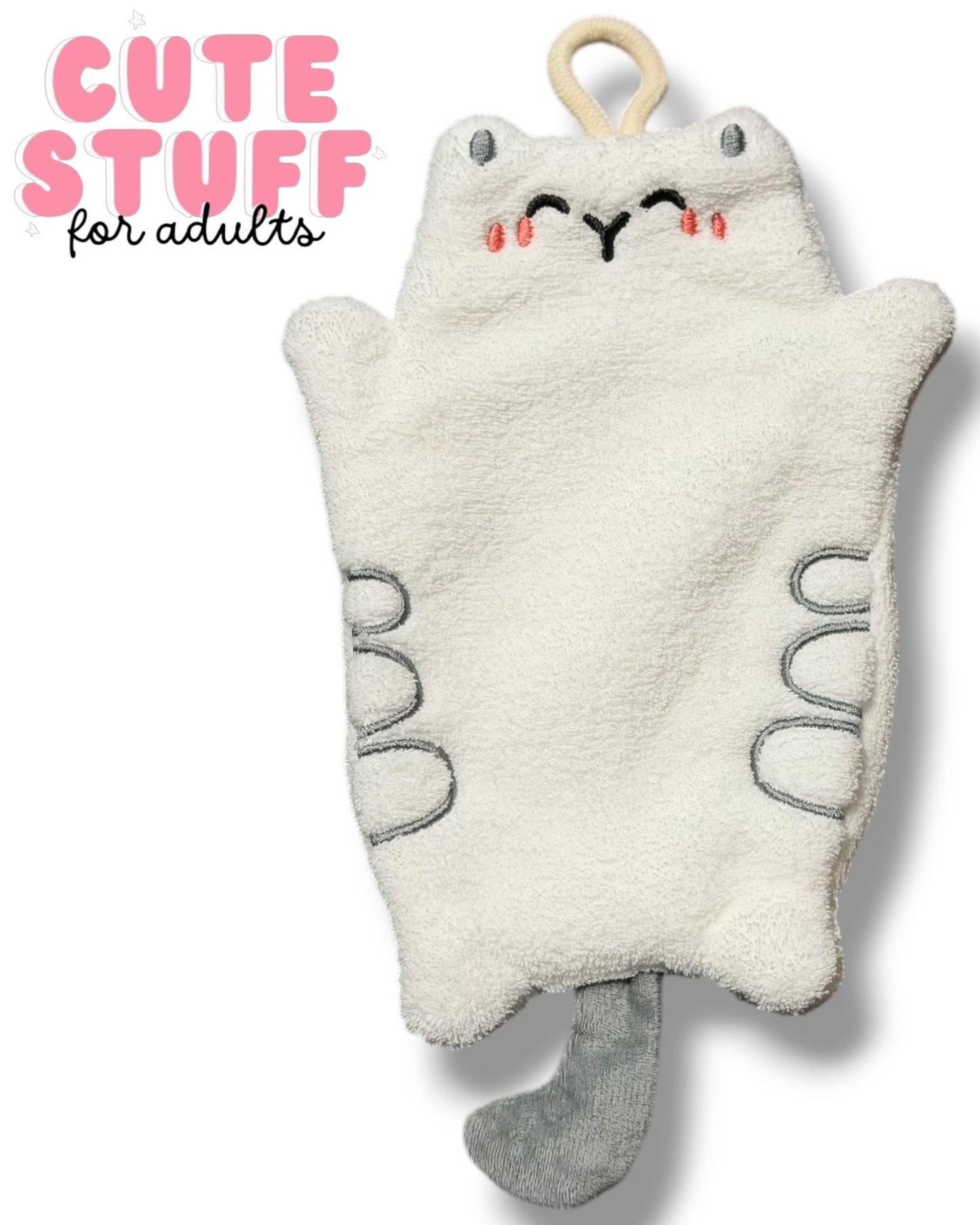 Cute & Cozy Hand Towel Collection