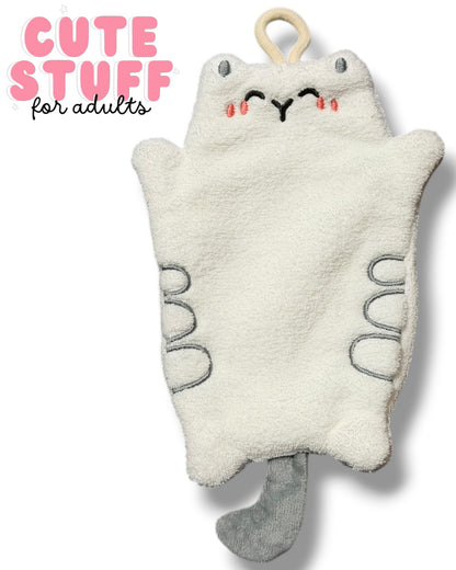 Cute & Cozy Hand Towel Collection