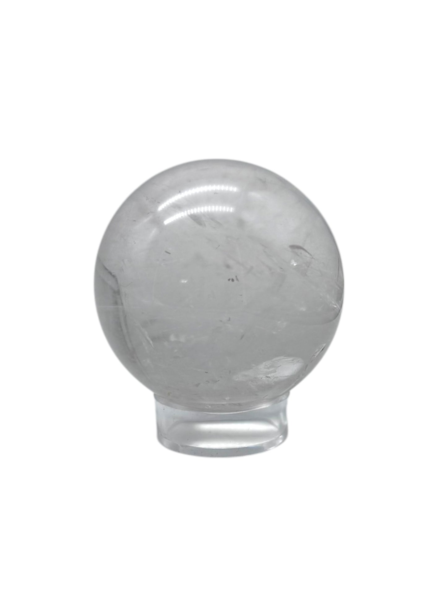 Clear Quartz Sphere