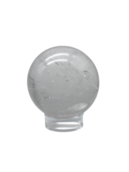Clear Quartz Sphere