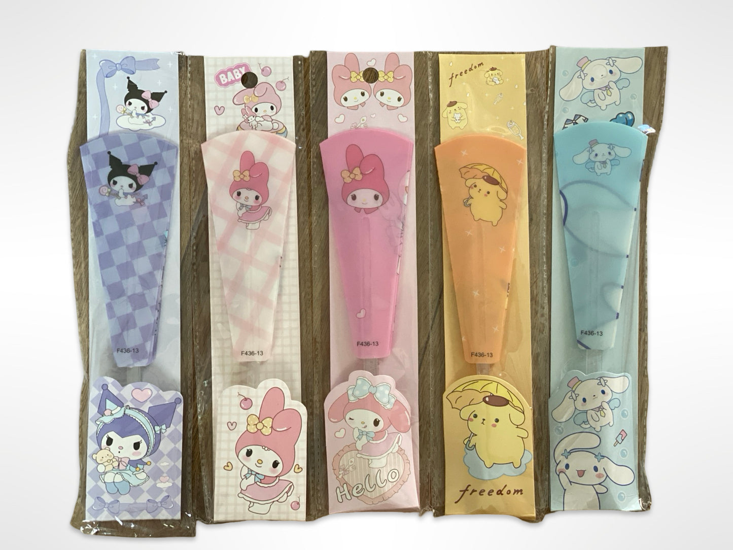 Sanrio Foldable Fan