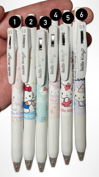 Hello Kitty Clicker Pen