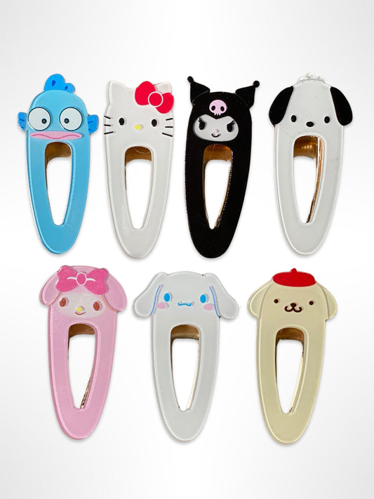 Sanrio Hair Clip