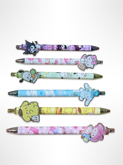 Sanrio Friends Kawaii Pen