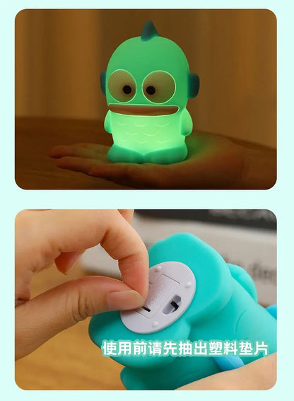 Sanrio Silicone Night Light