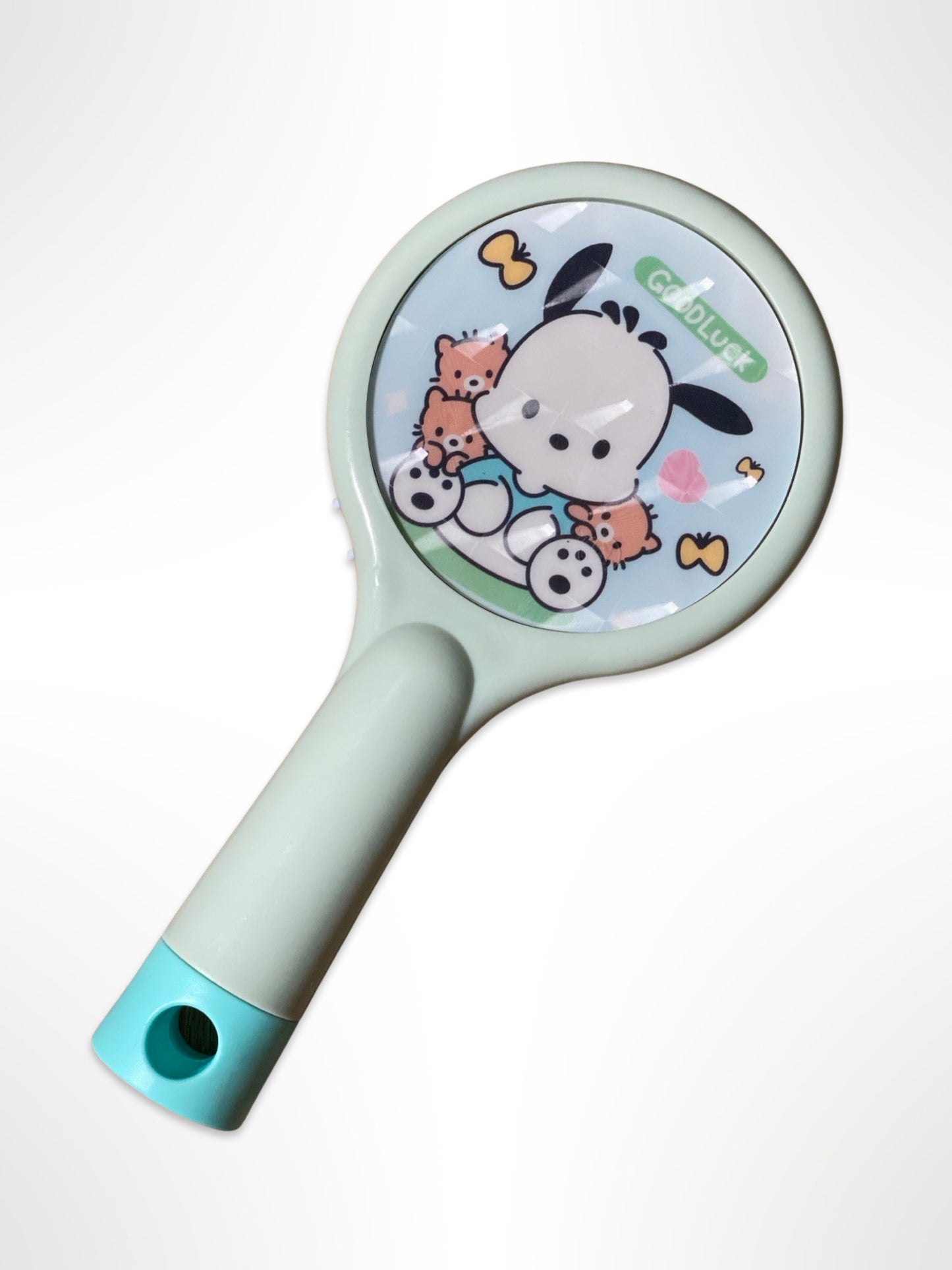 Pochacco Hair Brush