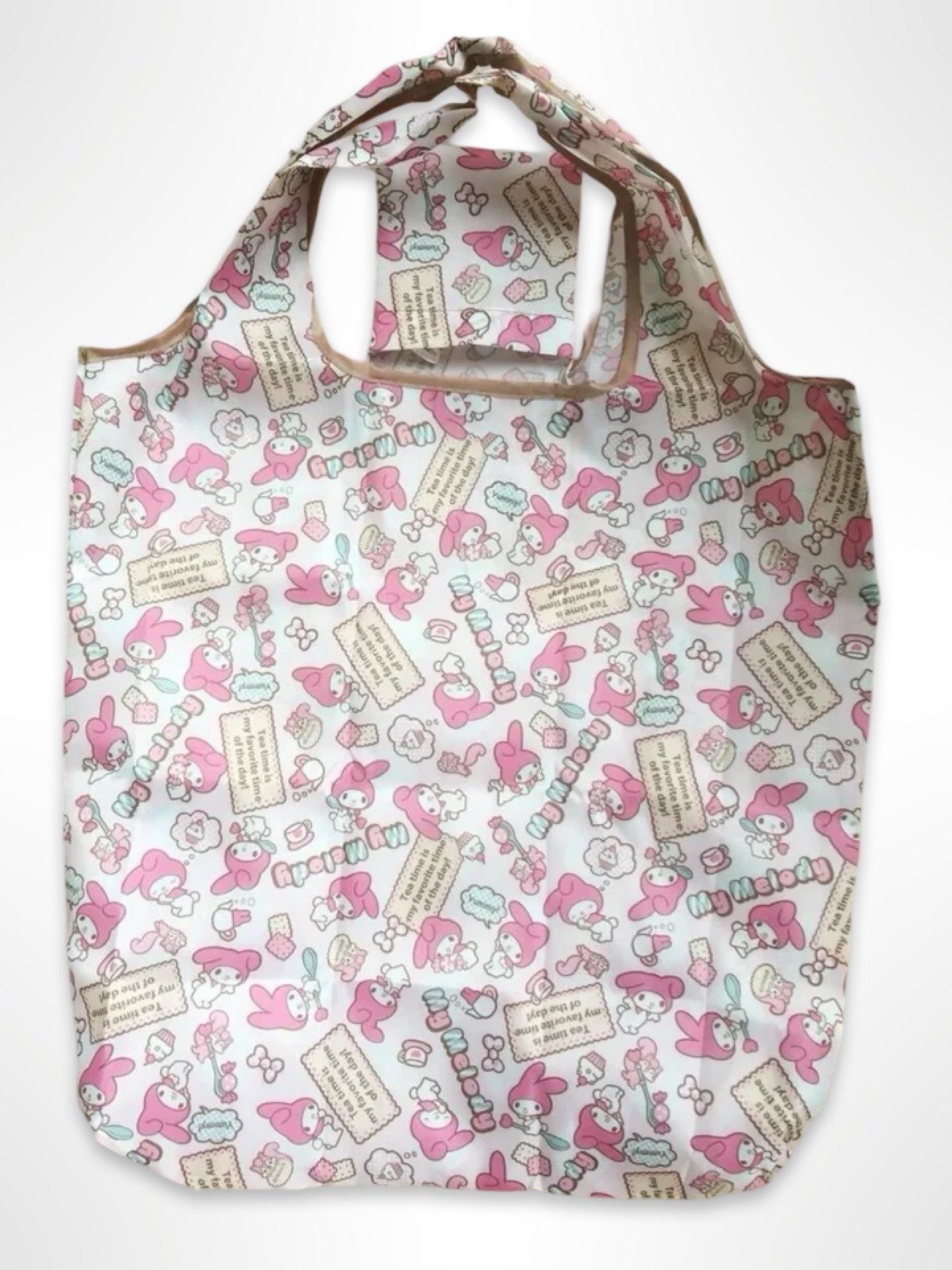 Sanrio Foldable Shopping Bag