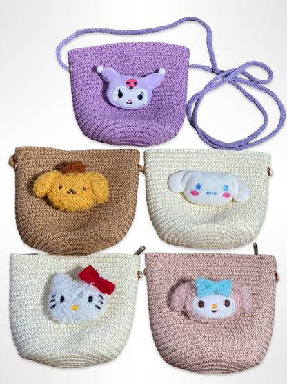 Sanrio Body Bag