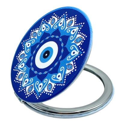 Evil Eye Compact Mirror