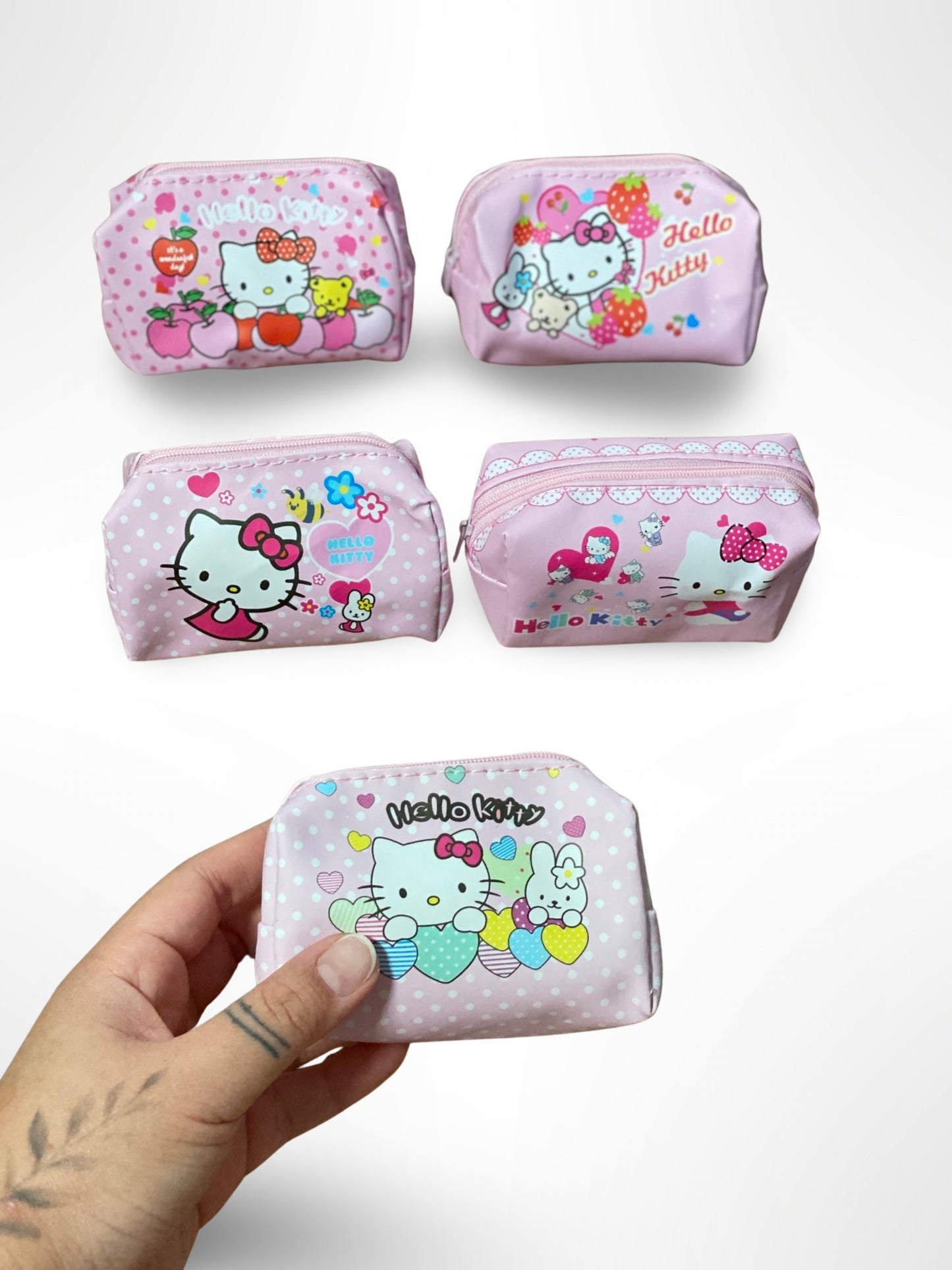 HK Coin Purse