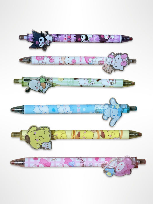 Sanrio Friends Kawaii Pen