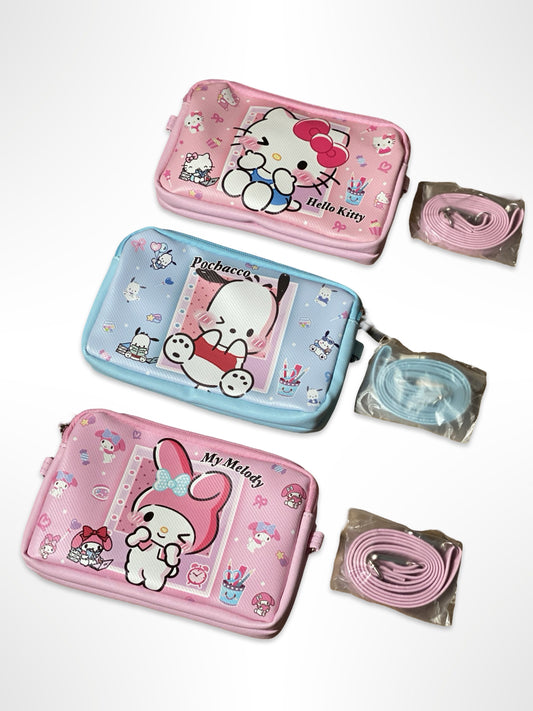 Sanrio Friends Messenger Bag