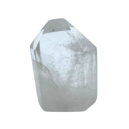 Clear Quartz Tower