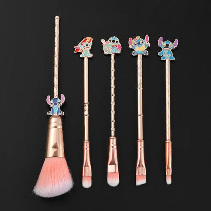 Kawaii Make Up Brush Set