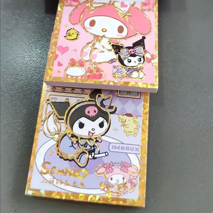 Sanrio Mini Sticker Booklet