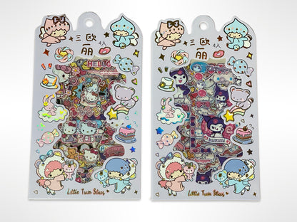 Sanrio Sticker Pack