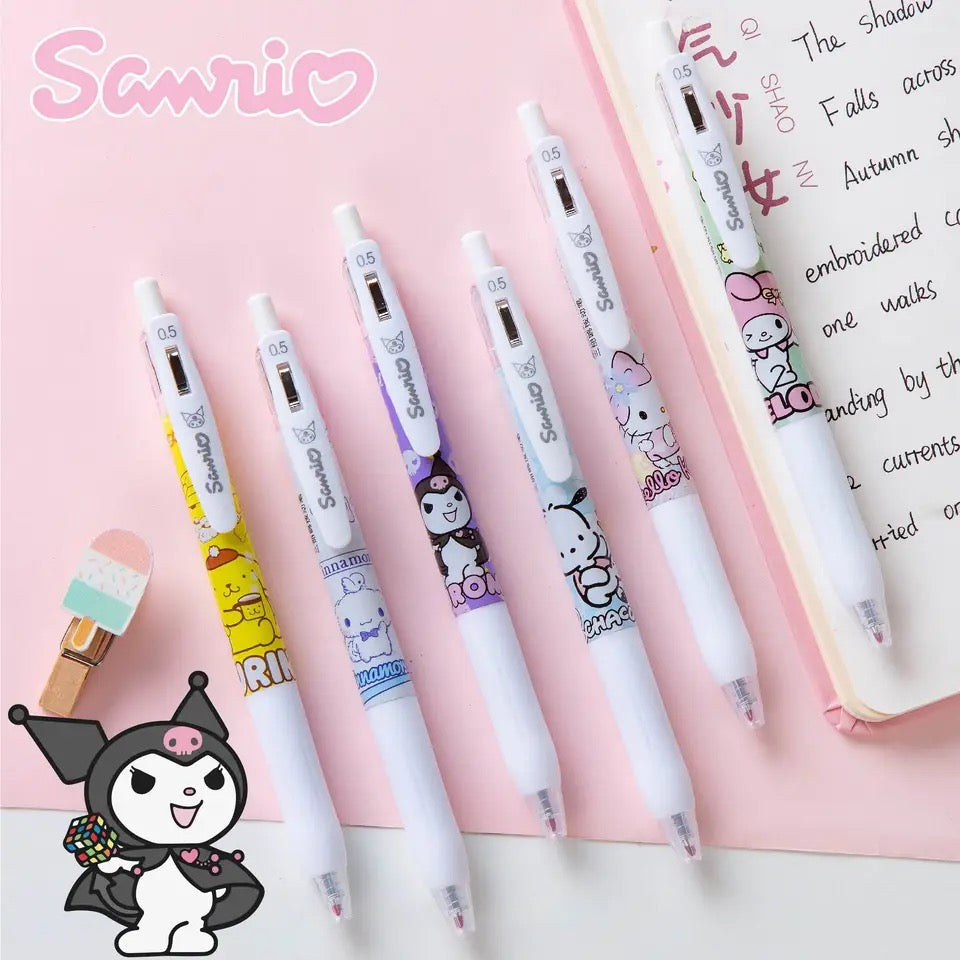 Sanrio Friends Surprise Pen