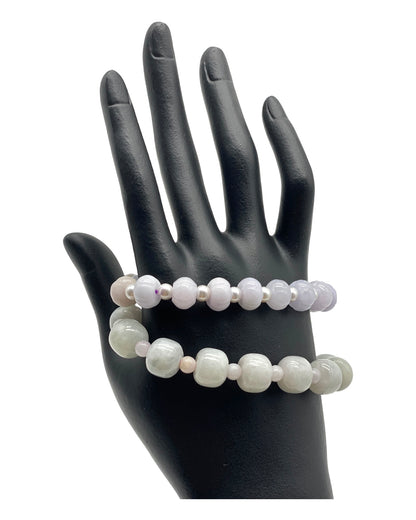 Jade Crystal Bracelet