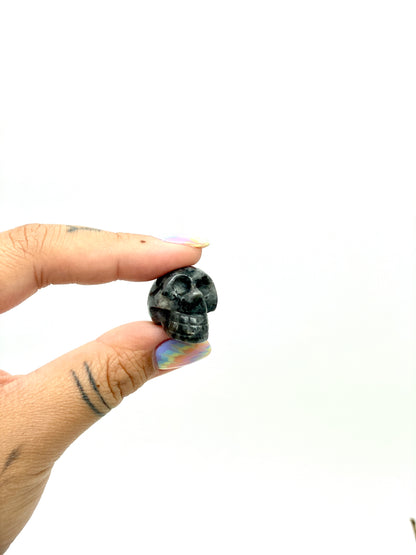 Mini Skull 💀 Carvings