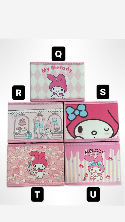 Sanrio Collapsible Storage Box