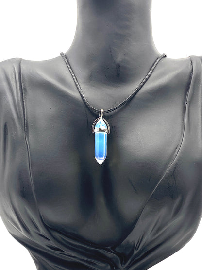 White Opalite Necklace