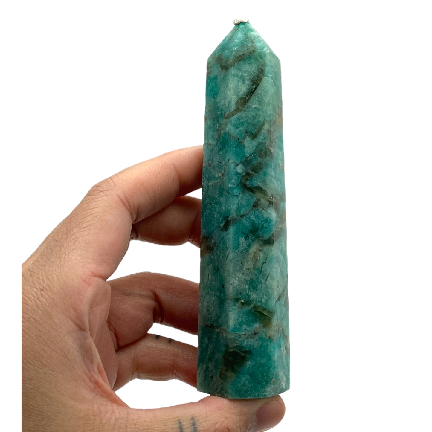 Amazonite Tower