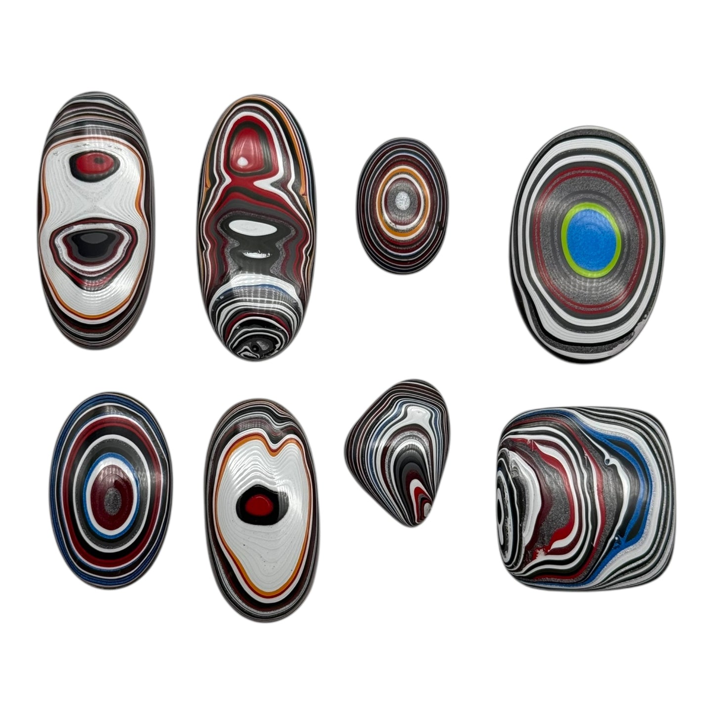 Fordite Stone