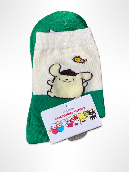 Pompompurin Women’s Socks 🧦