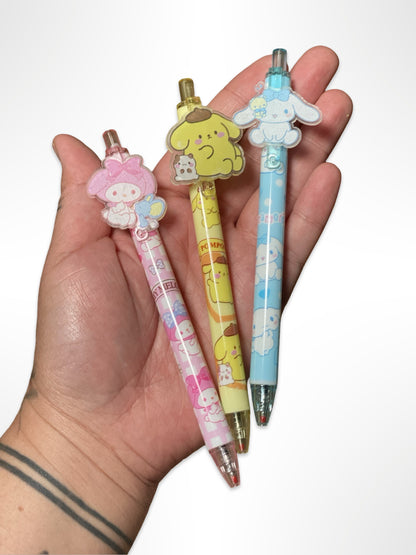 Sanrio Friends Kawaii Pen