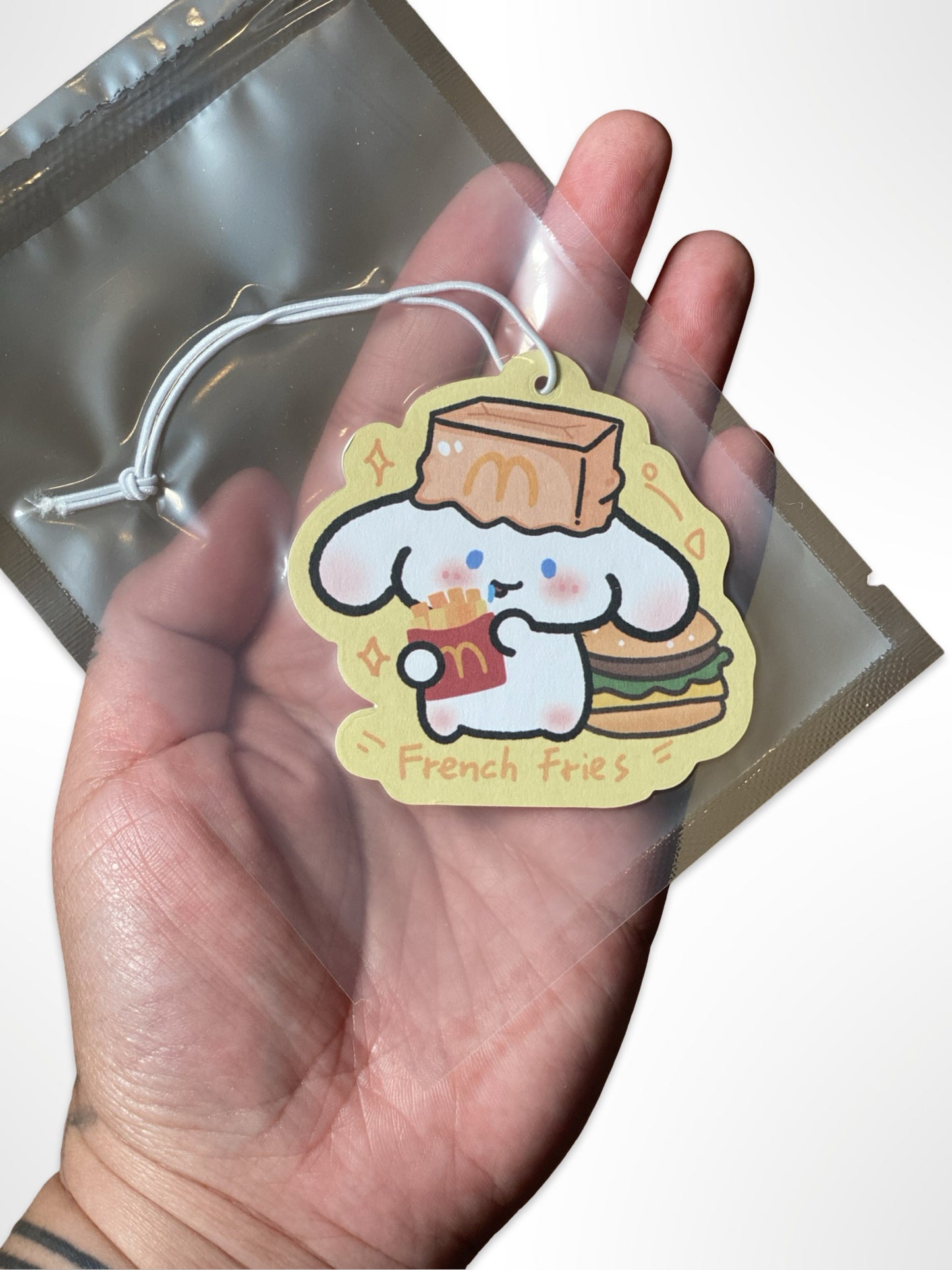 Kawaii Car Air Freshener