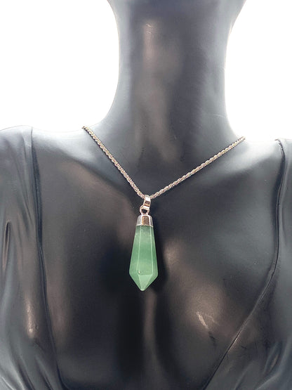 Green Aventurine Necklace