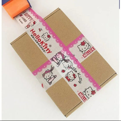 Hello Kitty Packaging Tape